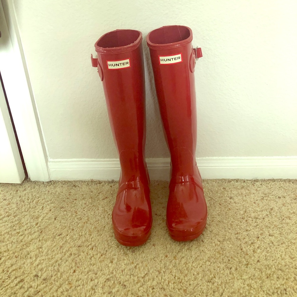 Hunter boots